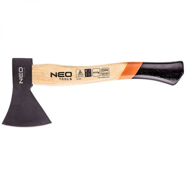 Hachette - NEO TOOLS - 27-006 - Handtag i hickory-trä - 600 g - för trädgårdsarbete och skogsbruk