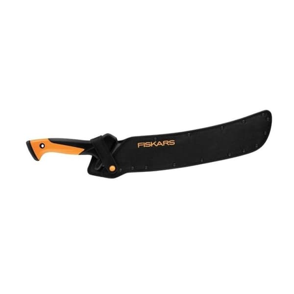 Borstklippande machete