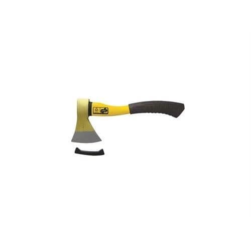 Yxa - PEREL - 600 Gr - Softgrip handtag - Längd 30 cm - Vikt 600 gr