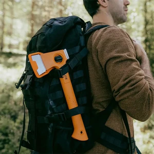 FISKARS X13, Fiskars liten yxa friluftsliv, Fiskars campingyxa liten