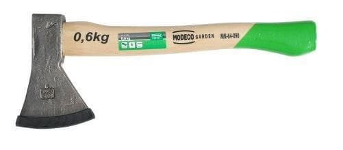 Yxa 0,6 kg, längd 360 mm smidd [GARDEN]