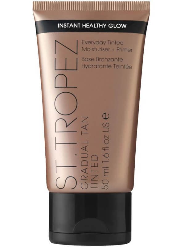 St. Tropez Gradual Tan Tinted Bronzing Moisturiser + Primer (50ml)