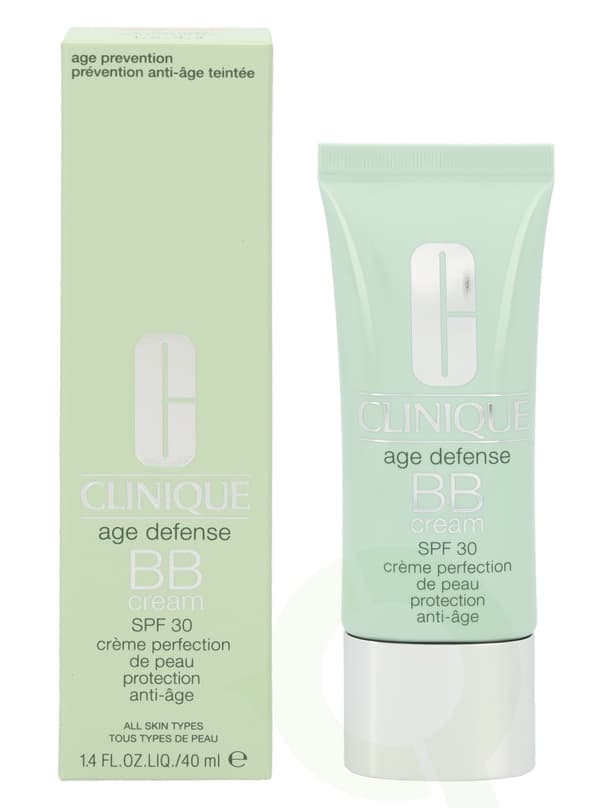 Clinique Age Defense BB Cream SPF30 40 ml #02 Shade/All Skin Types