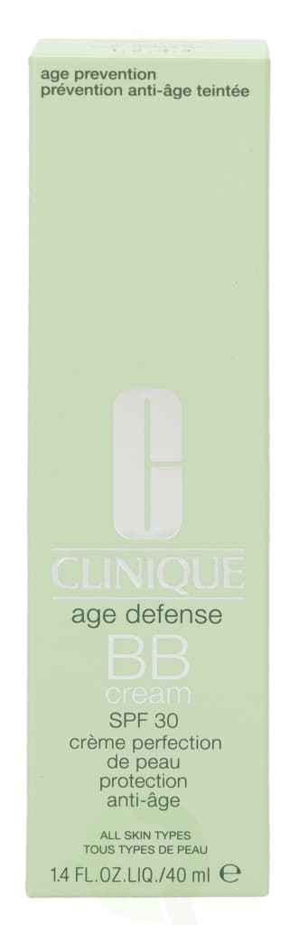 Clinique Age Defense BB Cream SPF30 40 ml #02 Shade/All Skin Types