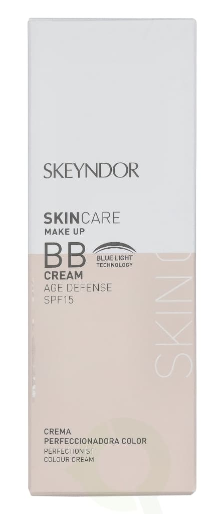 Skeyndor Age Defence BB Cream SPF15 40 ml #02