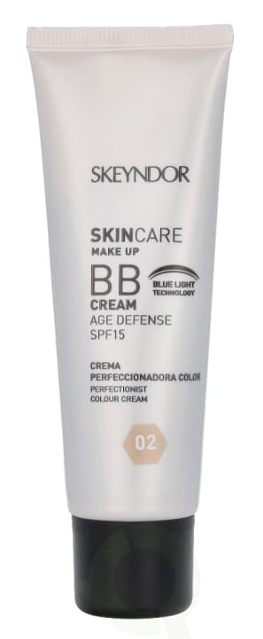 Skeyndor Age Defence BB Cream SPF15 40 ml #02