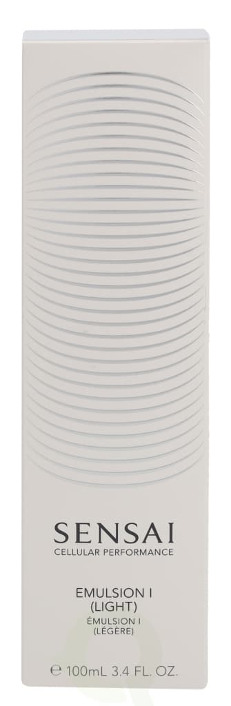 Kanebo Sensai Cellular Perf. Emulsion I (Light) 100 ml For Normal To Oily And Combination Skin