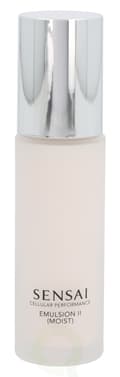 Miniatyrbillede 1 af 4: Kanebo Sensai Cellular Perf. Emulsion II (Moist) 50 ml Total Anti-Ageing Skin Care