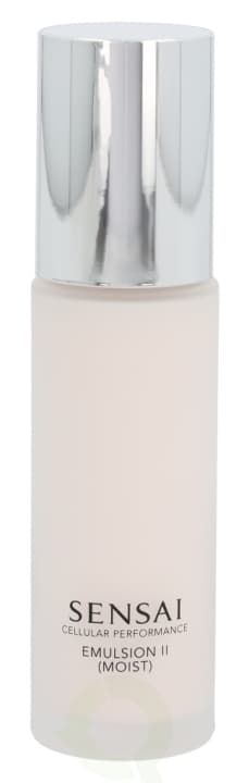 Kanebo Sensai Cellular Perf. Emulsion II (Moist) 50 ml Total Anti-Ageing Skin Care