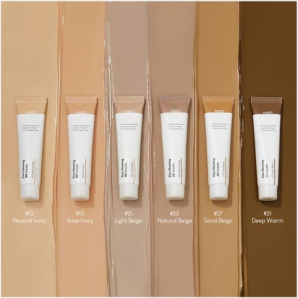 Purito Cica Clearing BB Cream #15 Rose Ivory 30ml