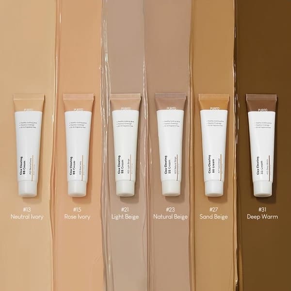 Purito Cica Clearing BB Cream #13 Neutral Ivory 30ml