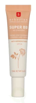 Miniatyrbillede 2 af 4: Erborian Super BB Covering Care-Cream SPF20 15 ml Clair