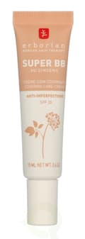 Miniatyrbillede 1 af 4: Erborian Super BB Covering Care-Cream SPF20 15 ml Clair