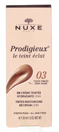 Miniatyrbillede 4 af 4: Nuxe Prodigieux Teint Eclat BB Cream 30 ml Foncee