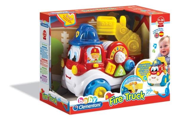 Fire Truck (SE+FI)