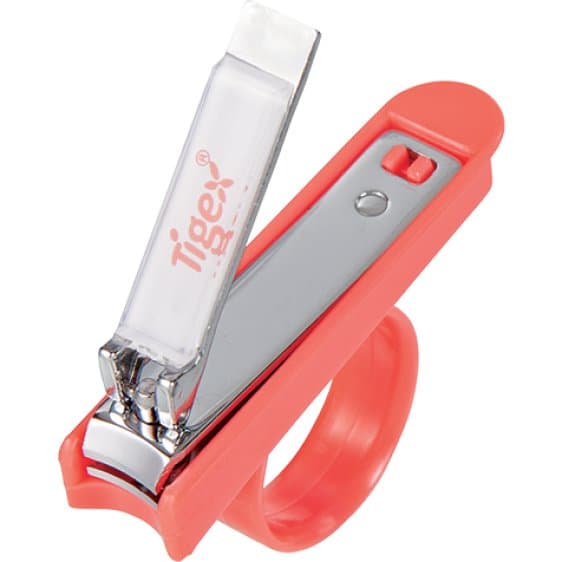 Nagelklippare Tigex Plus 6m Röd