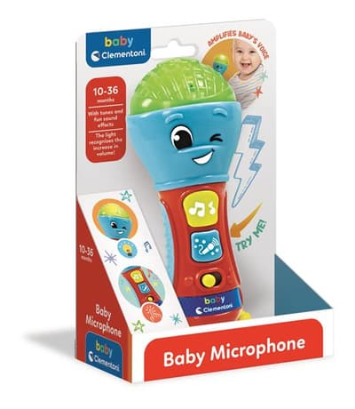 Baby Microphone
