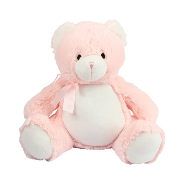 Mumbles Zippie New Baby Bear