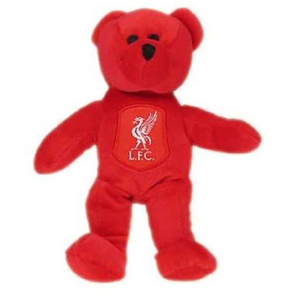 Liverpool FC Mini Bear Plush Toy