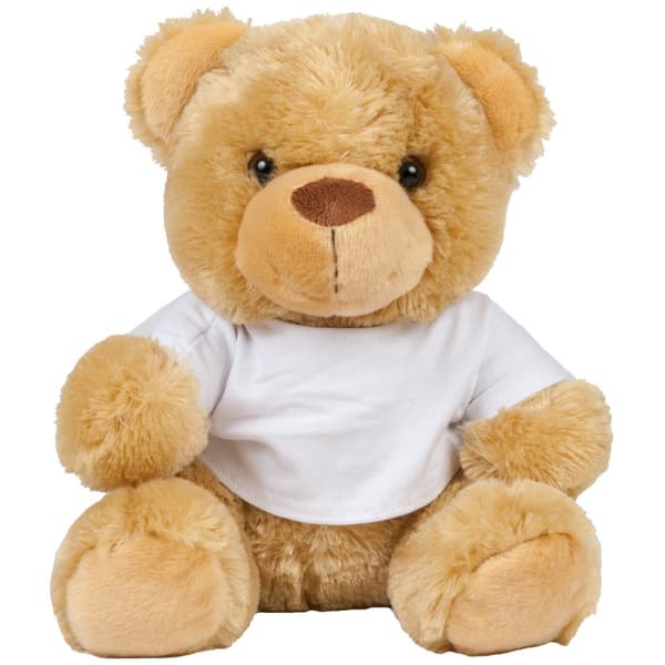 Mumbles Børn/børn Plys bamse i T-shirt