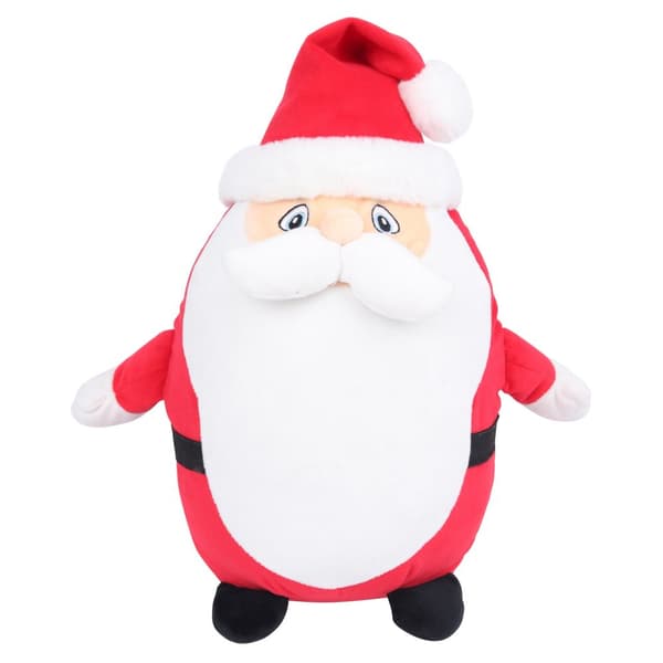 Mumbles Zippie Father Christmas Red One Size