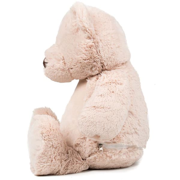 Mumbles Børn/børn Zippie Teddy Bear Soft Plys Legetøj