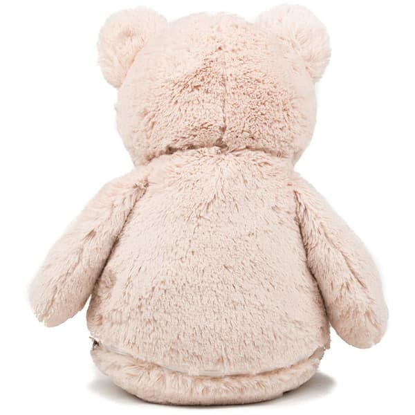 Mumbles Børn/børn Zippie Teddy Bear Soft Plys Legetøj