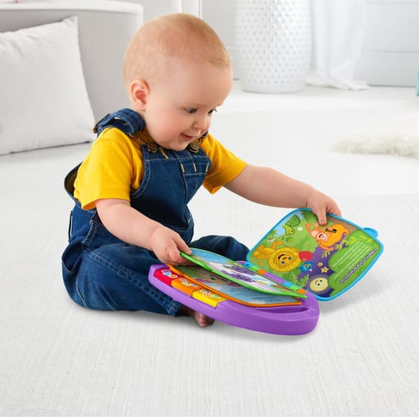 Storybook Rhymes Finsktalende Fisher-Price