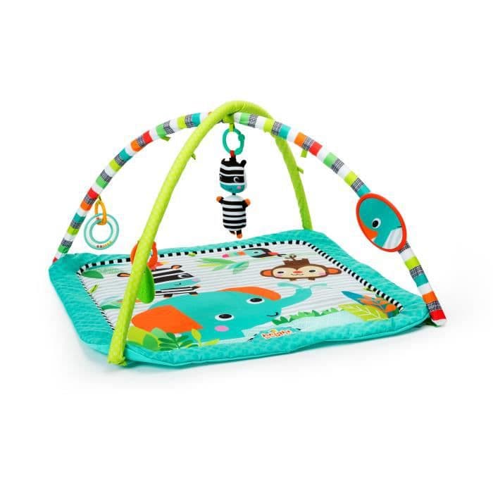 LIGHT STARTS Safari Gym Activity Mat