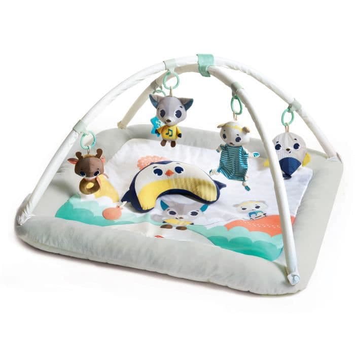 TINY LOVE Carpet Ultra-komfort Fleece-kollektion - Blandet