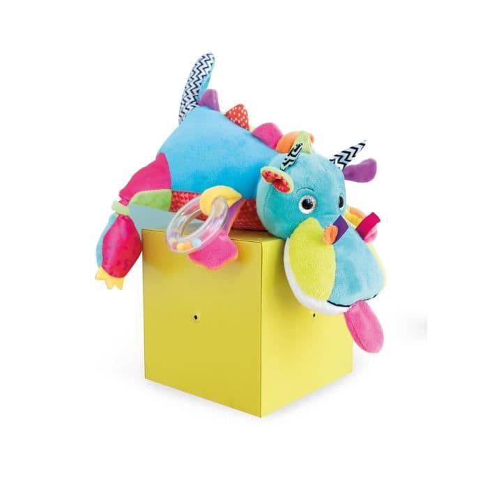BABY NAT Plys Léon Le Dragon