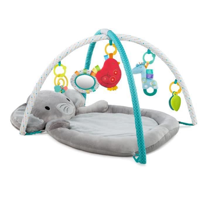 LIGHT STARTS Rede elefant