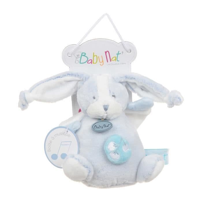 BABY NAT Musikboks Blue Toudoux