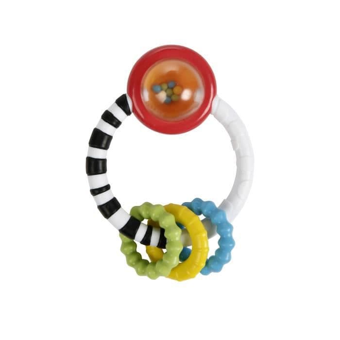 LYSSTART Hochet Rattle-A-Round