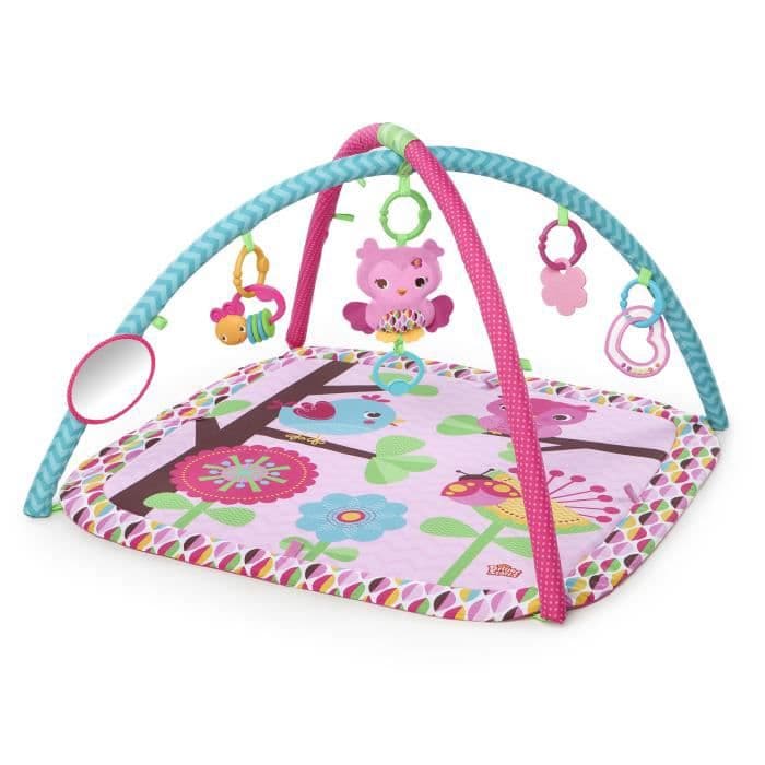 LIGHT STARTS Charmerende Chirps Baby Awakening Mat