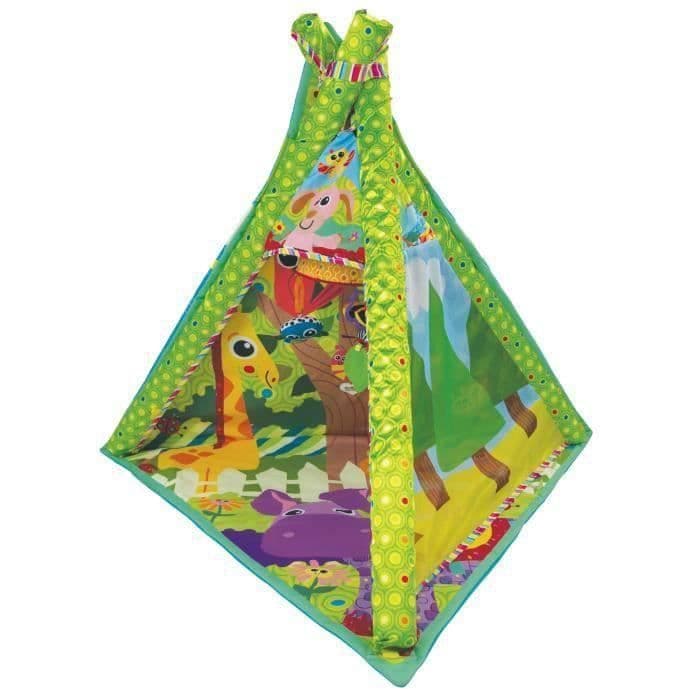 LAMAZE Tipi 4 in 1 Activity Mat