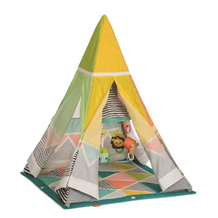 INFANTINO Tipi evolutionær playmat