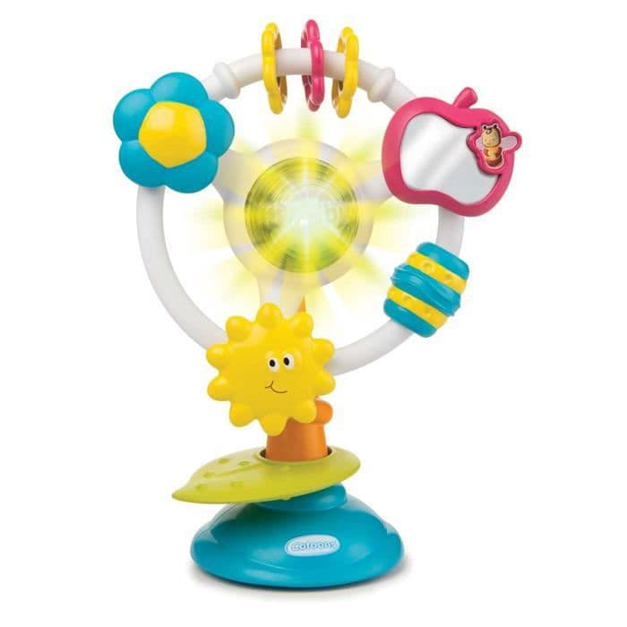 SMOBY Cotoons Electronic Rattle