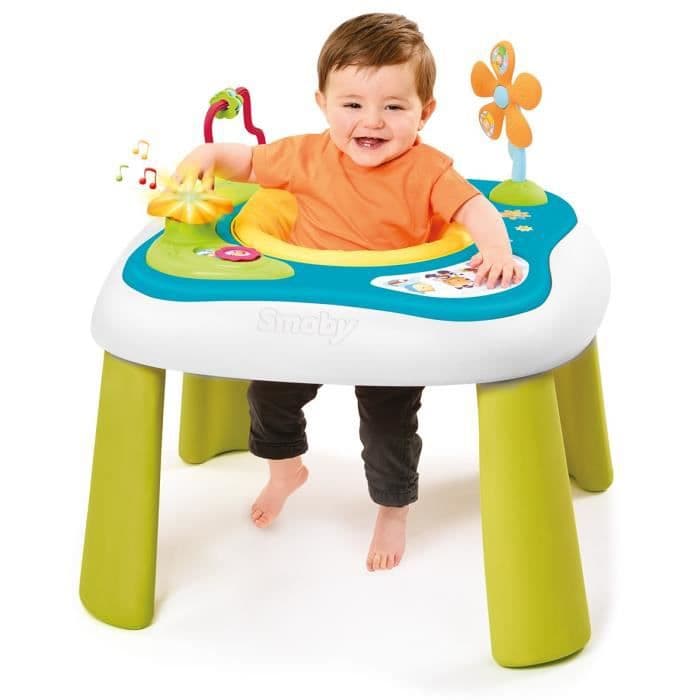 SMOBY Cotoons Youpi Baby Multiactivities