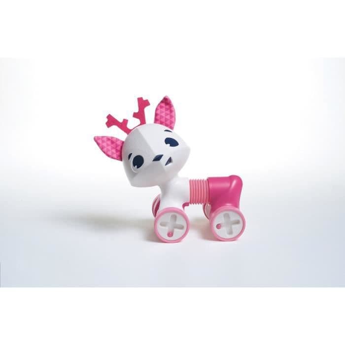 TINY KÆRLIGHED Awakening legetøj Tiny Roller Friends Violet Florence the doe