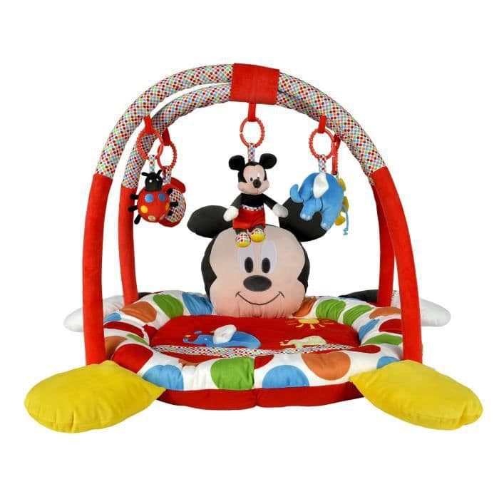 DISNEY BABY Mickey Red Playmat