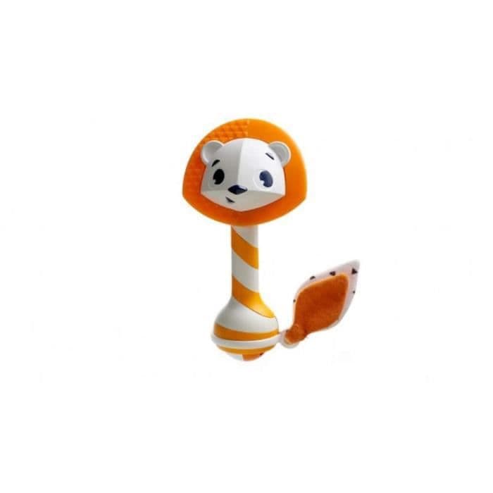 TINY KÆRLIGHED Rattle Leonardo the Lion
