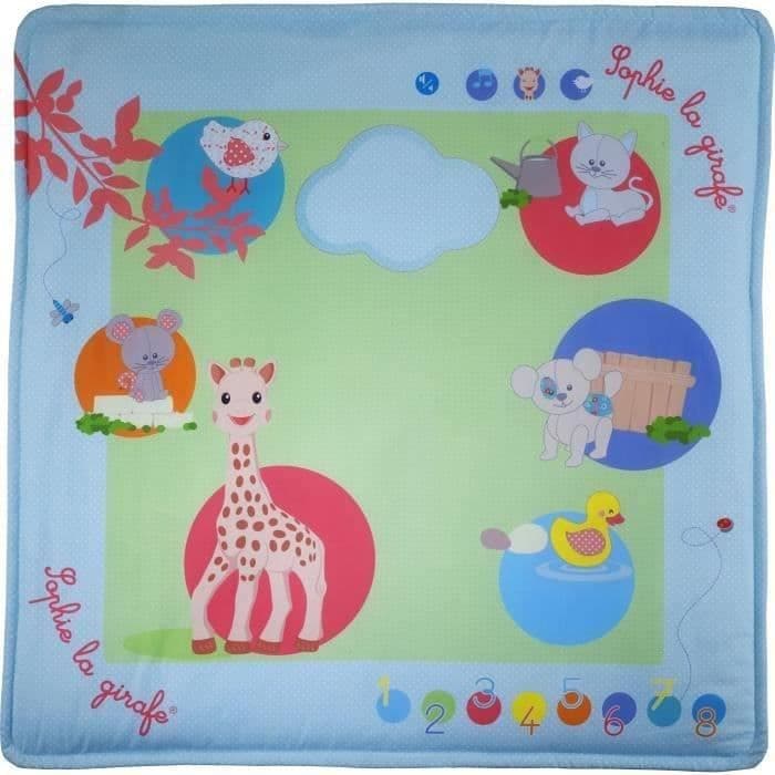 SOPHIE LA GIRAFE Touch & play mat '