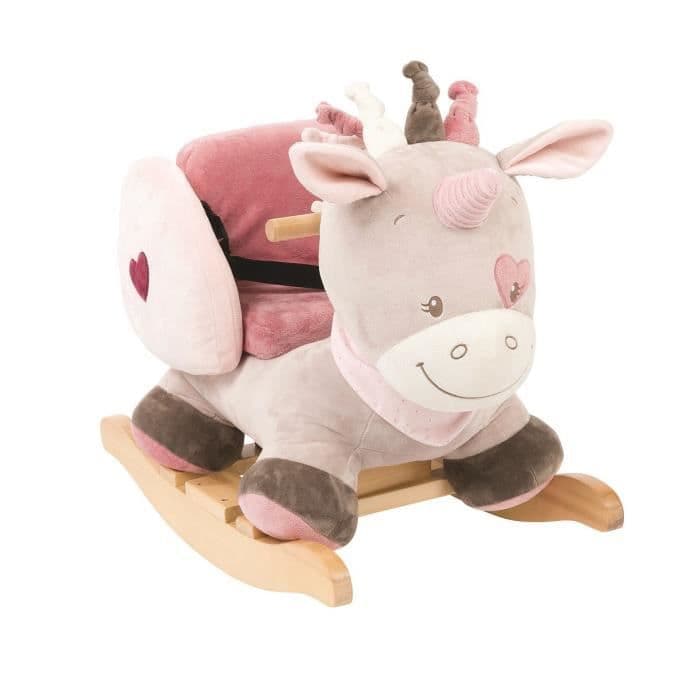 NATTOU Jade La Licorne grib