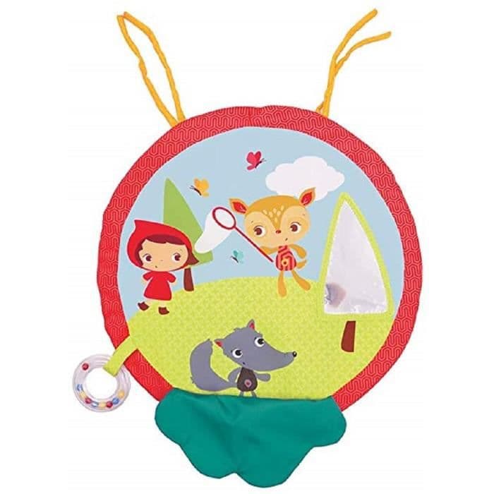 LUDI Bichette Activity Board