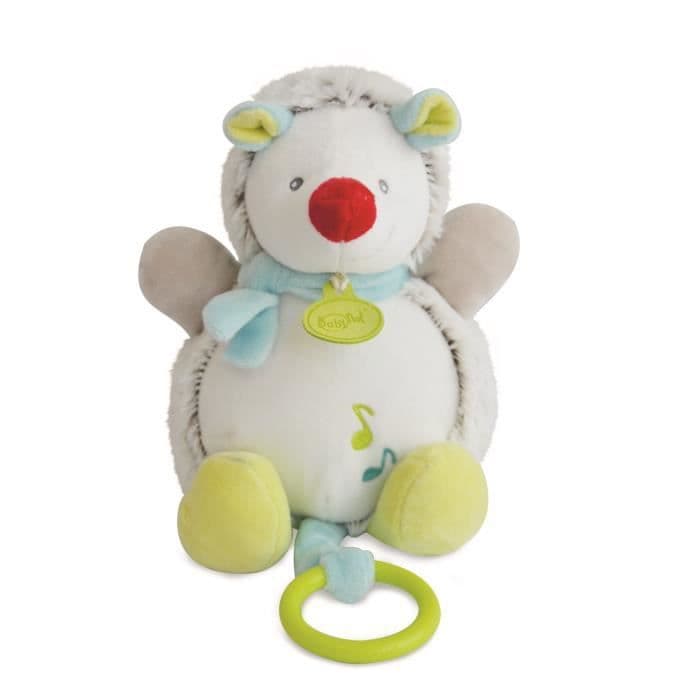 BABY NAT Musikboks Gaston the Hedgehog