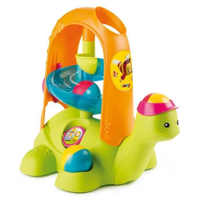 SMOBY Cotoons Ball Turtles - 2 bollar ingår