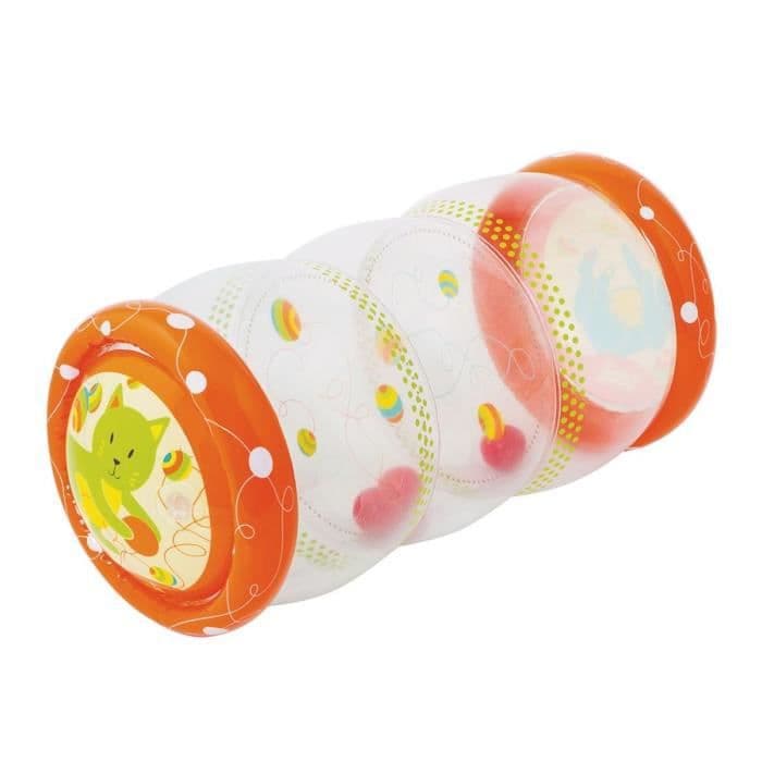 LUDI Baby Roller Chat Orange