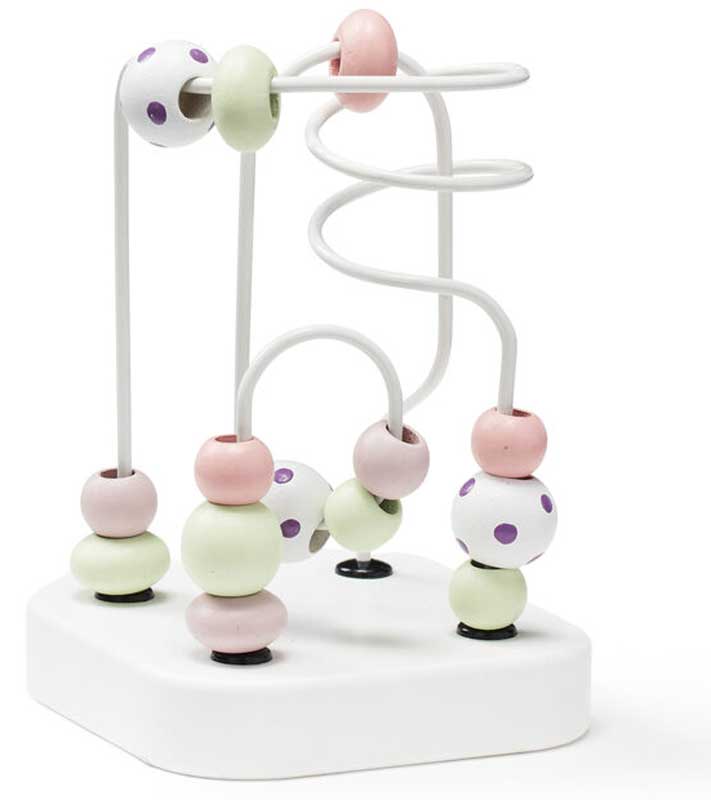 Kids Concept Kulbana Mini Edvin Vit