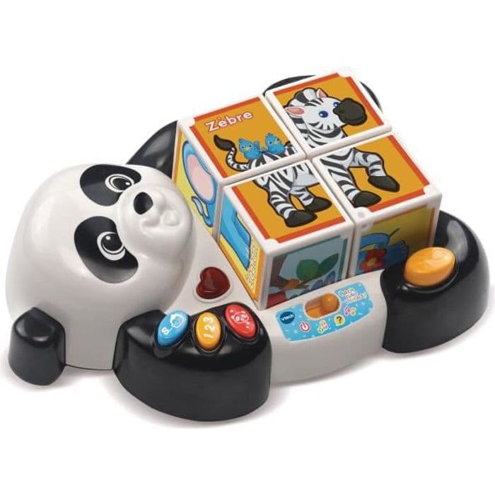 VTECH - Interaktivt terningepus